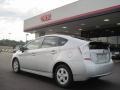 2010 Classic Silver Metallic Toyota Prius Hybrid III  photo #3