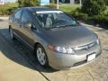 Galaxy Gray Metallic - Civic EX Sedan Photo No. 1