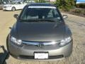 Galaxy Gray Metallic - Civic EX Sedan Photo No. 5