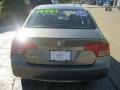 Galaxy Gray Metallic - Civic EX Sedan Photo No. 6