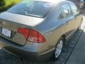 Galaxy Gray Metallic - Civic EX Sedan Photo No. 8