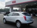 2010 Radiant Silver Cadillac SRX V6  photo #3