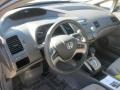 Galaxy Gray Metallic - Civic EX Sedan Photo No. 14