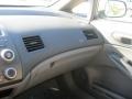 Galaxy Gray Metallic - Civic EX Sedan Photo No. 18
