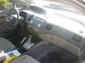 Galaxy Gray Metallic - Civic EX Sedan Photo No. 24