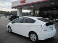 2010 Blizzard White Pearl Toyota Prius Hybrid III  photo #3