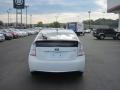 2010 Blizzard White Pearl Toyota Prius Hybrid III  photo #4