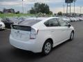 2010 Blizzard White Pearl Toyota Prius Hybrid III  photo #5