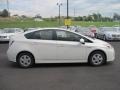 2010 Blizzard White Pearl Toyota Prius Hybrid III  photo #6