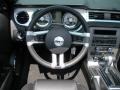 2011 Ebony Black Ford Mustang GT Premium Convertible  photo #8