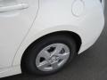 2010 Blizzard White Pearl Toyota Prius Hybrid III  photo #10