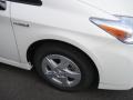 2010 Blizzard White Pearl Toyota Prius Hybrid III  photo #12