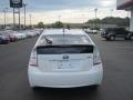 2010 Blizzard White Pearl Toyota Prius Hybrid III  photo #4