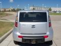 2011 Bright Silver Kia Soul +  photo #5