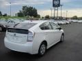 2010 Blizzard White Pearl Toyota Prius Hybrid III  photo #5