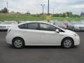 2010 Blizzard White Pearl Toyota Prius Hybrid III  photo #6