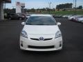 2010 Blizzard White Pearl Toyota Prius Hybrid III  photo #8