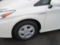 2010 Blizzard White Pearl Toyota Prius Hybrid III  photo #9