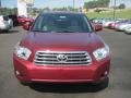 Salsa Red Pearl - Highlander Limited 4WD Photo No. 8