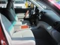 Salsa Red Pearl - Highlander Limited 4WD Photo No. 18