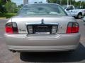 2003 Light Parchment Gold Metallic Lincoln LS V8  photo #4