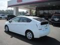 2010 Blizzard White Pearl Toyota Prius Hybrid III  photo #3