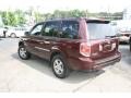 2008 Dark Cherry Pearl Honda Pilot EX-L 4WD  photo #8