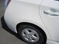 2010 Blizzard White Pearl Toyota Prius Hybrid III  photo #11