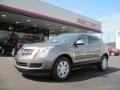 Mocha Steel Metallic - SRX FWD Photo No. 1