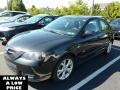 Black Mica - MAZDA3 s Touring Sedan Photo No. 3