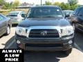 2008 Black Sand Pearl Toyota Tacoma V6 Access Cab 4x4  photo #2