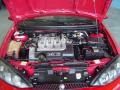2000 Laser Red Metallic Mercury Cougar V6  photo #20