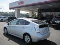 2010 Classic Silver Metallic Toyota Prius Hybrid III  photo #3