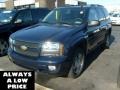 Imperial Blue Metallic - TrailBlazer LT 4x4 Photo No. 2