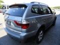 Silver Grey Metallic - X3 3.0si Photo No. 6