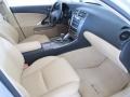 2006 Crystal White Lexus IS 250  photo #11