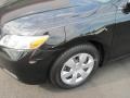 Black - Camry LE Photo No. 9