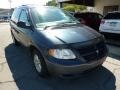 2007 Modern Blue Pearl Dodge Caravan SE  photo #3