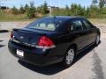 2011 Black Chevrolet Impala LT  photo #4