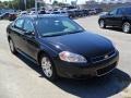 2011 Black Chevrolet Impala LT  photo #5