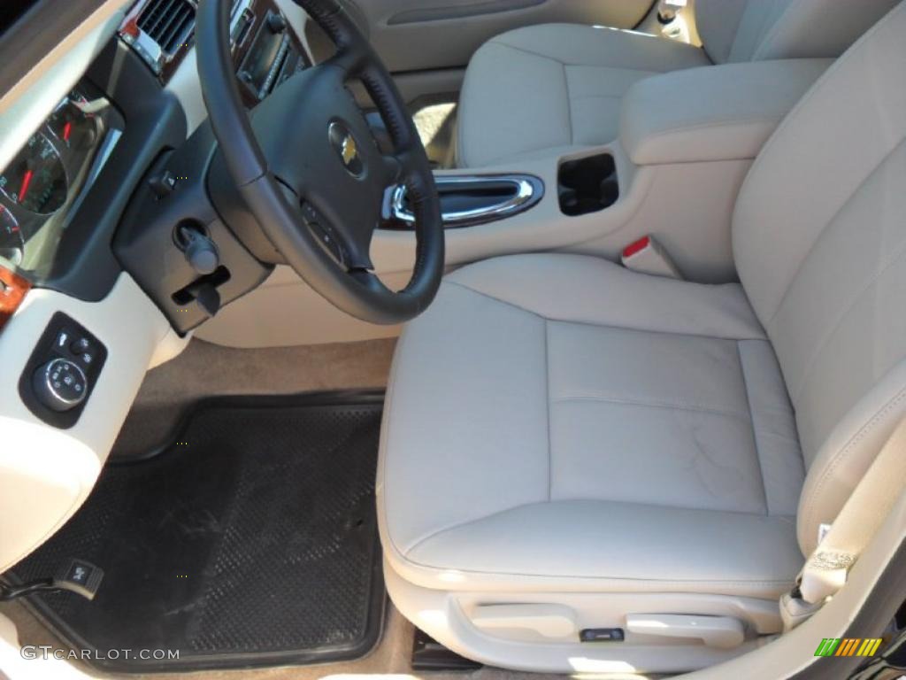 2011 Impala LT - Black / Neutral photo #7