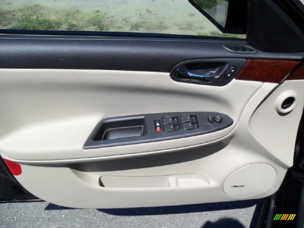 2011 Impala LT - Black / Neutral photo #8