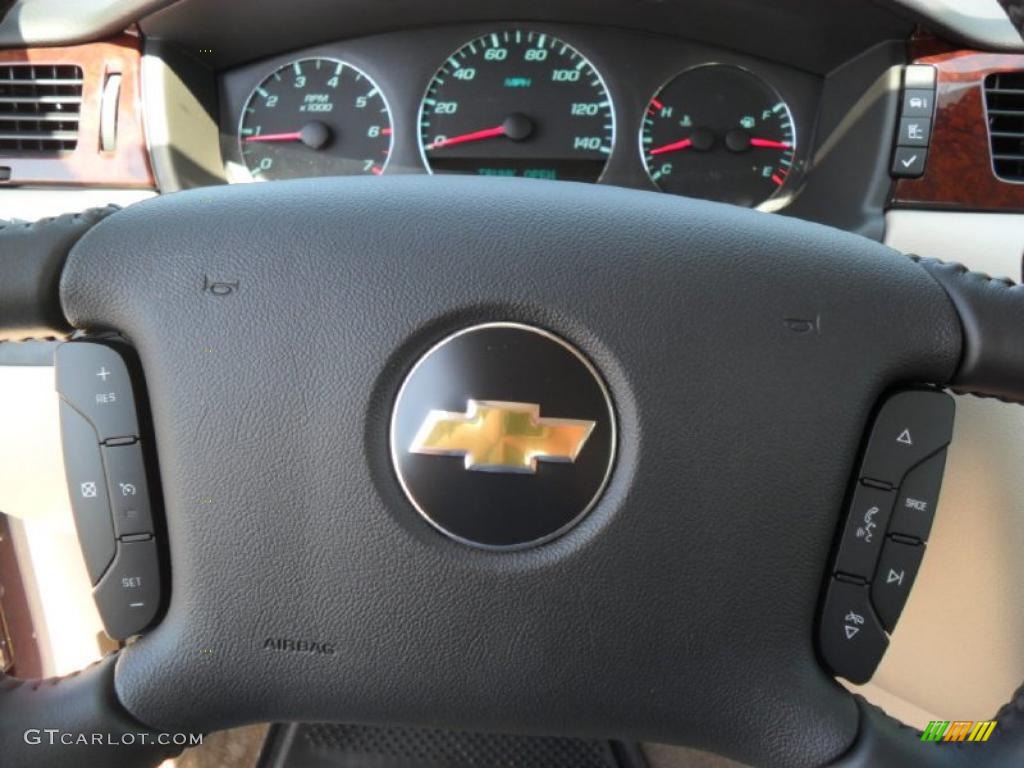 2011 Impala LT - Black / Neutral photo #10