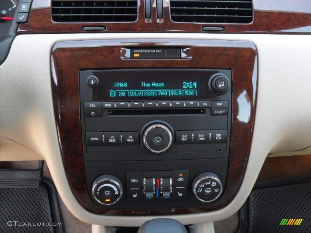 2011 Impala LT - Black / Neutral photo #12