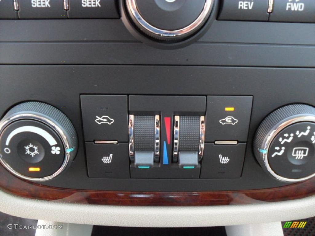 2011 Impala LT - Black / Neutral photo #13