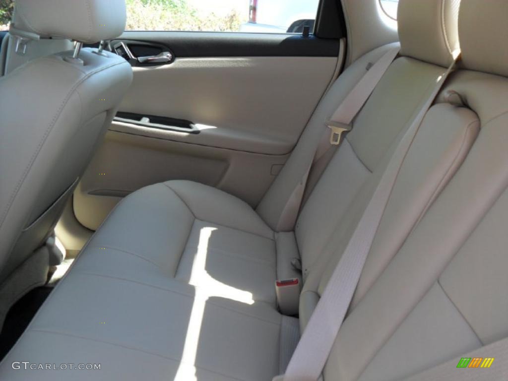 2011 Impala LT - Black / Neutral photo #14