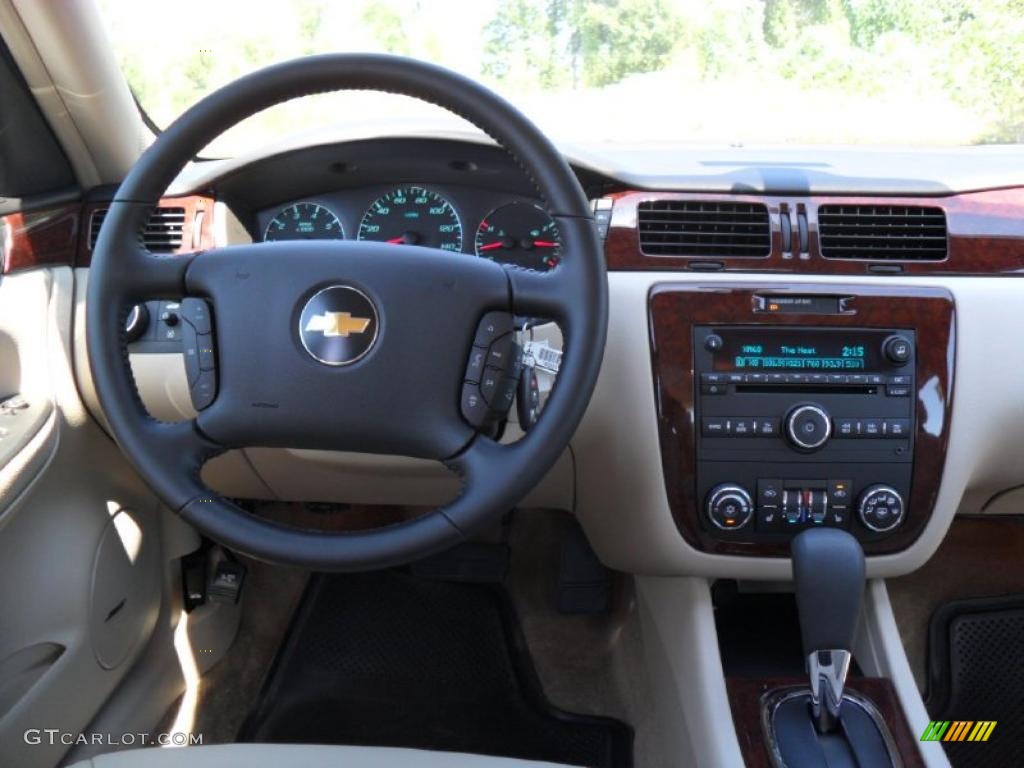2011 Impala LT - Black / Neutral photo #15