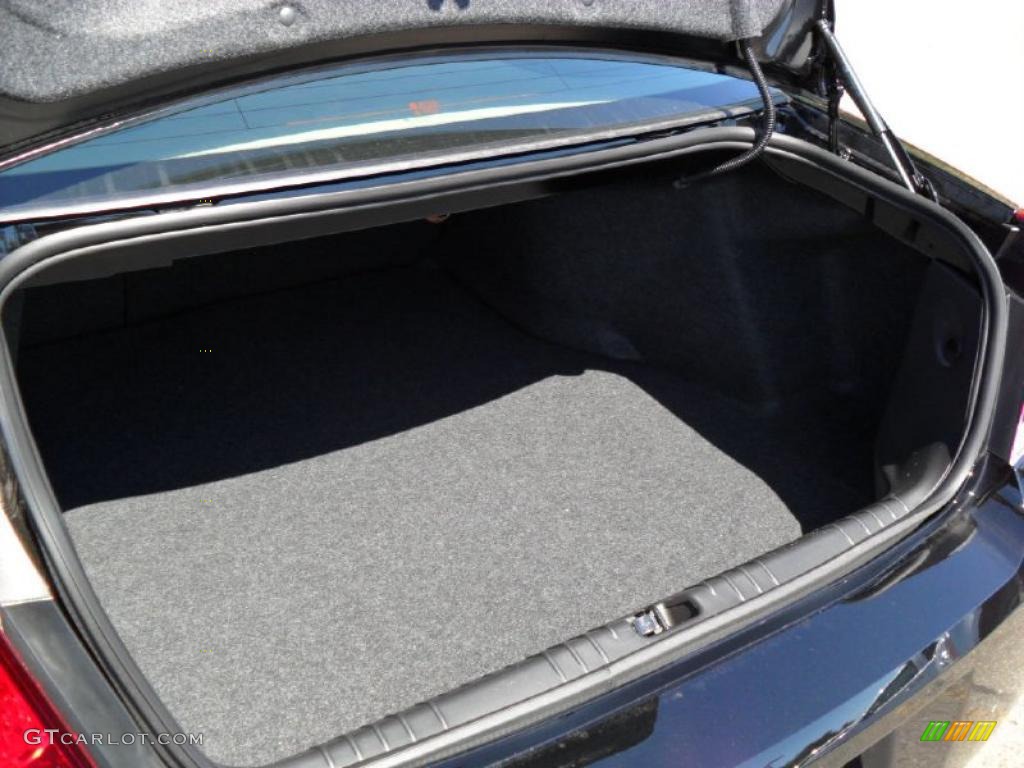 2011 Impala LT - Black / Neutral photo #17