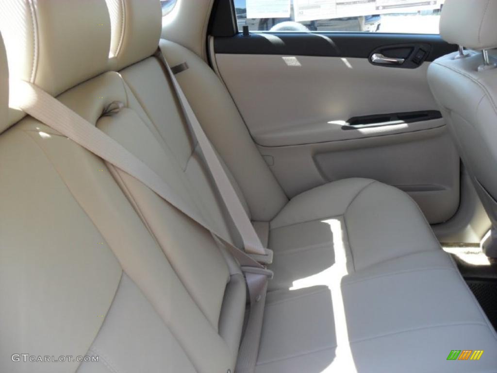 2011 Impala LT - Black / Neutral photo #18