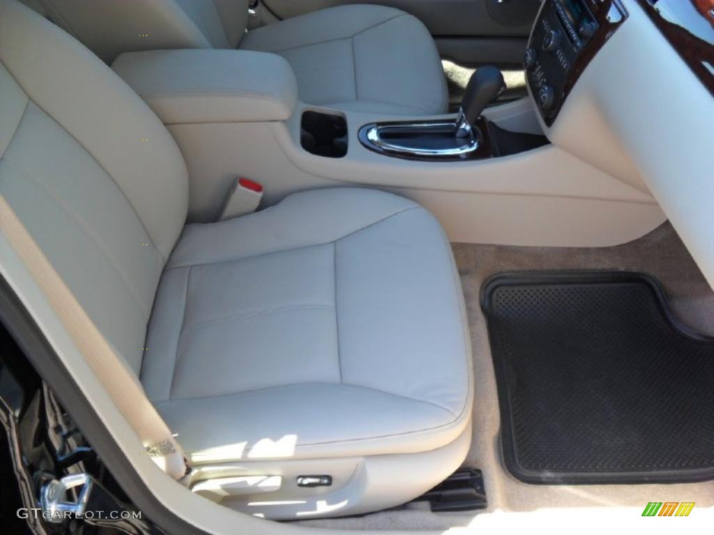 2011 Impala LT - Black / Neutral photo #19